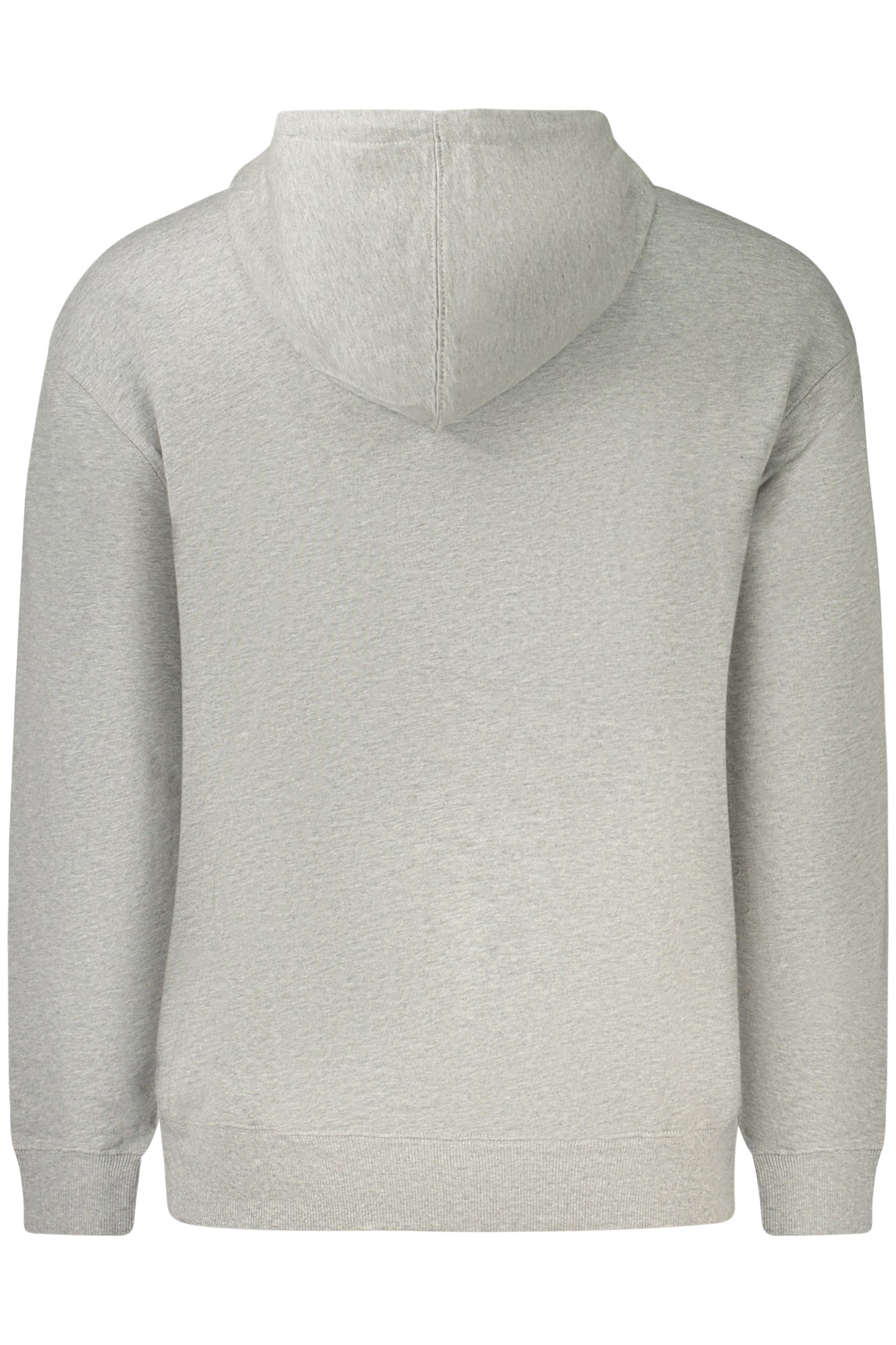 MARINA YACHTING Herren Sweatshirt – mit Kapuze, Fleece Grau