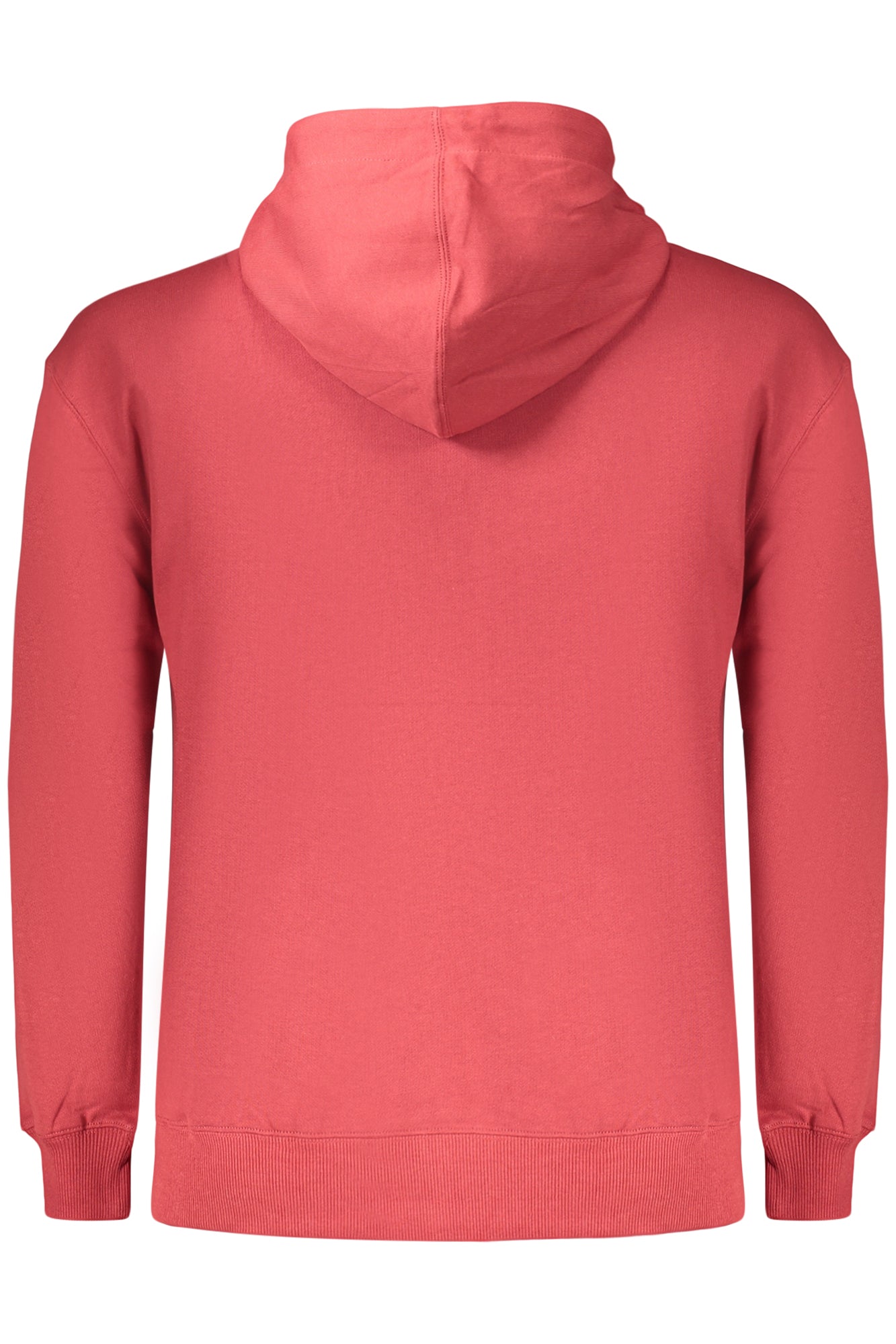 MARINA YACHTING Herren Sweatshirt – mit Kapuze, Fleece Rot