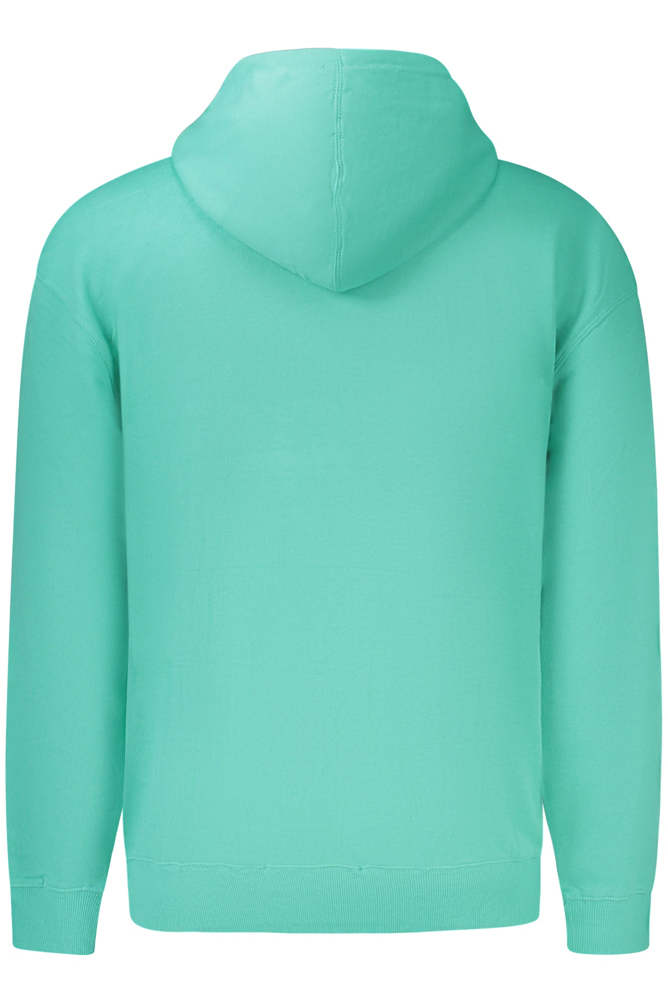 MARINA YACHTING Herren Sweatshirt – mit Kapuze, Fleece Grün