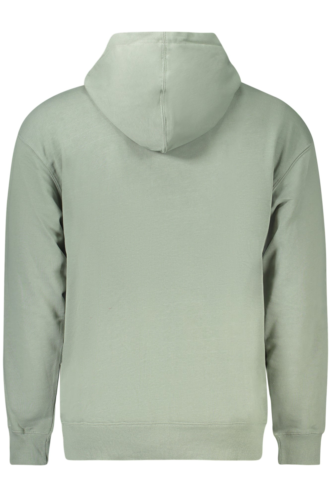 MARINA YACHTING Herren Sweatshirt – mit Kapuze, Fleece Grün