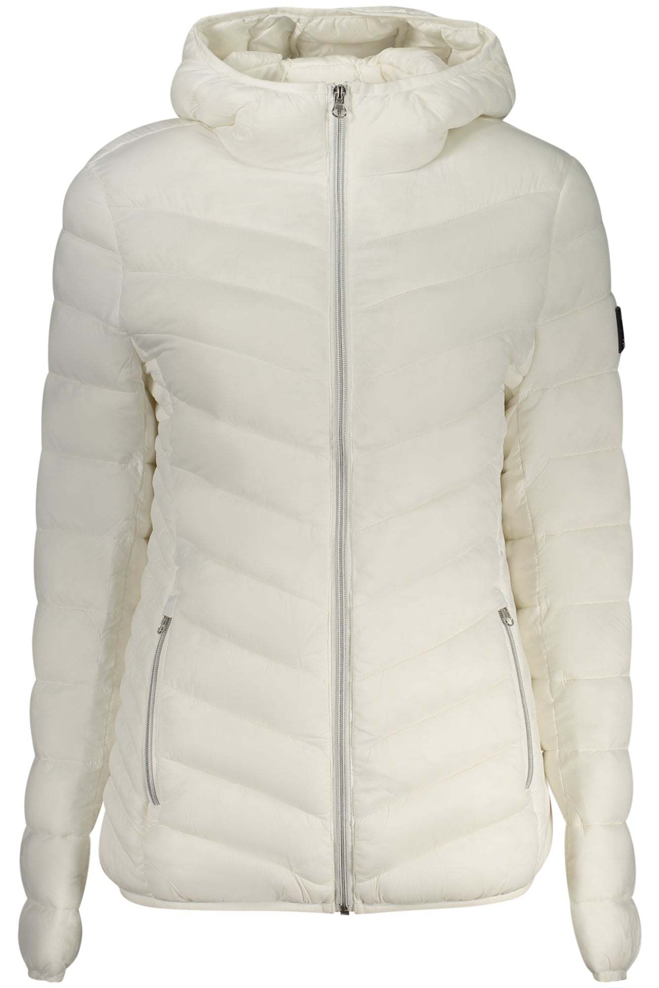 MARINA YACHTING DAMEN WEISSE JACKE Hauptbild