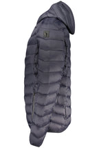 MARINA YACHTING HERREN BLAUE JACKE