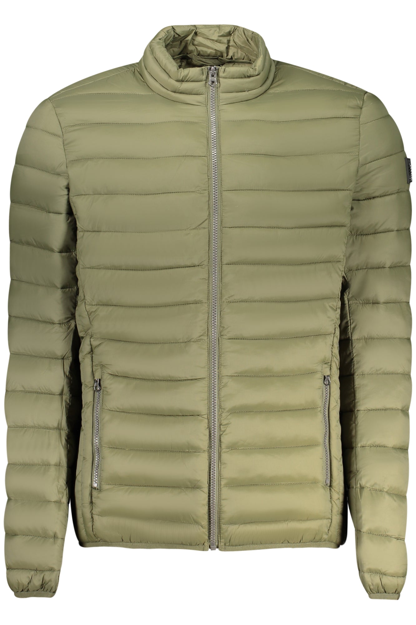 MARINA YACHTING HERREN-GRÜNE JACKE Hauptbild