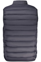 MARINA YACHTING HERREN BLAUE ÄRMELLOSE JACKE