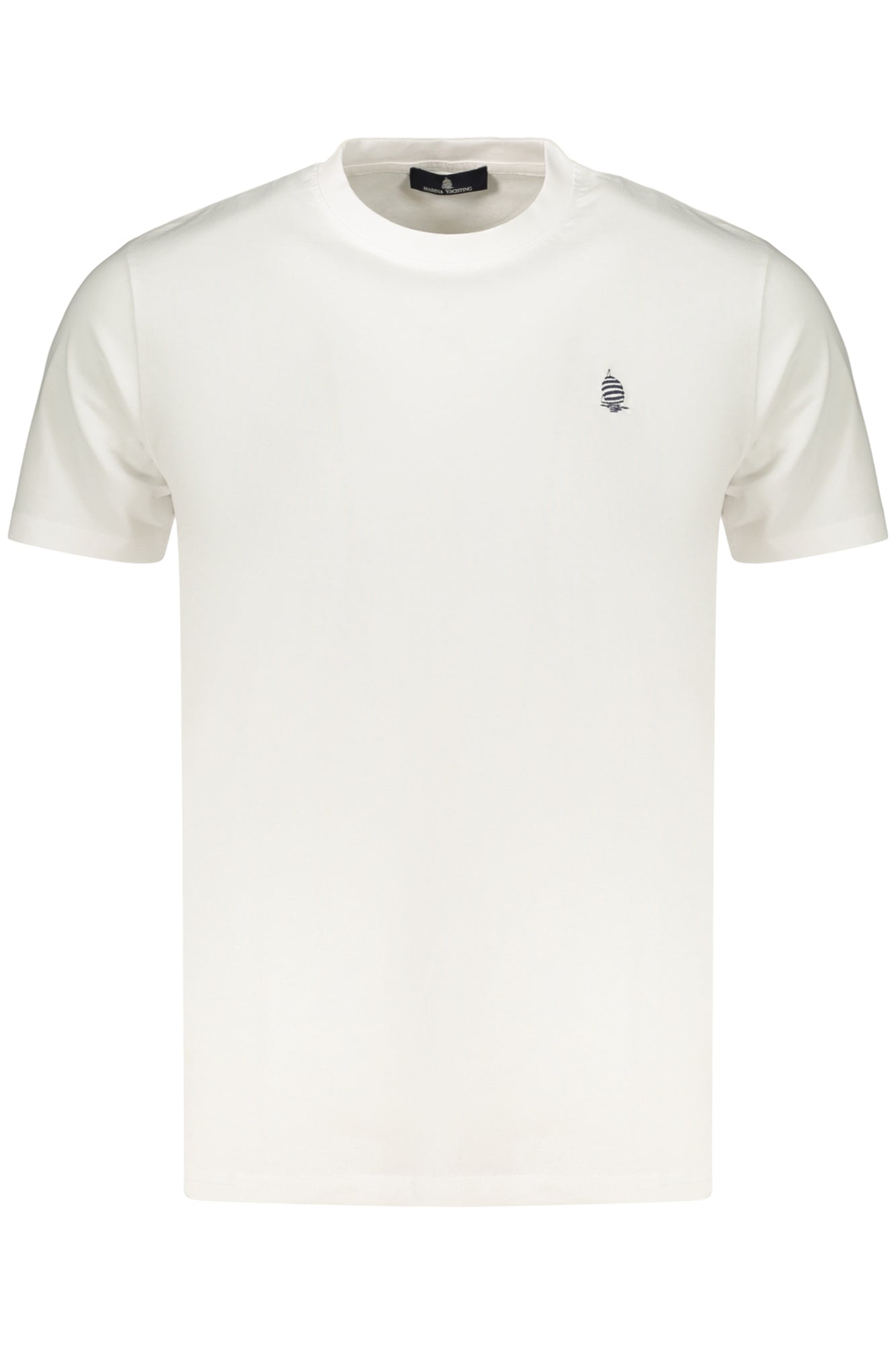 MARINA YACHTING Herren T-Shirt | T-Shirts online kaufen Weiß