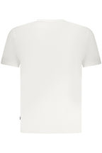 MARINA YACHTING KURZARM T-SHIRT HERREN WEISS