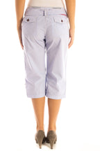 LILA BERMUDAHOSE FÜR DAMEN VON MURPHY & NYE