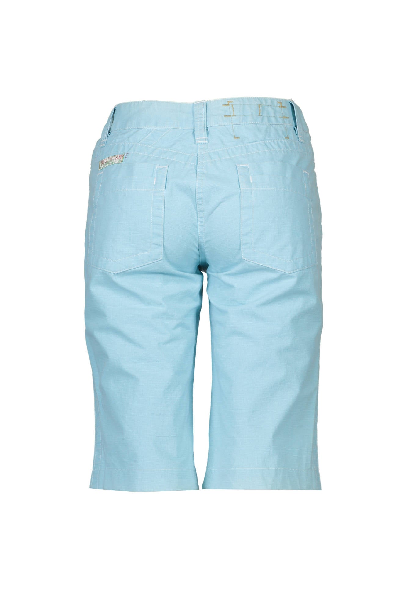 MURPHY & NYE BLAUE BERMUDA-HOSE FÜR HERREN