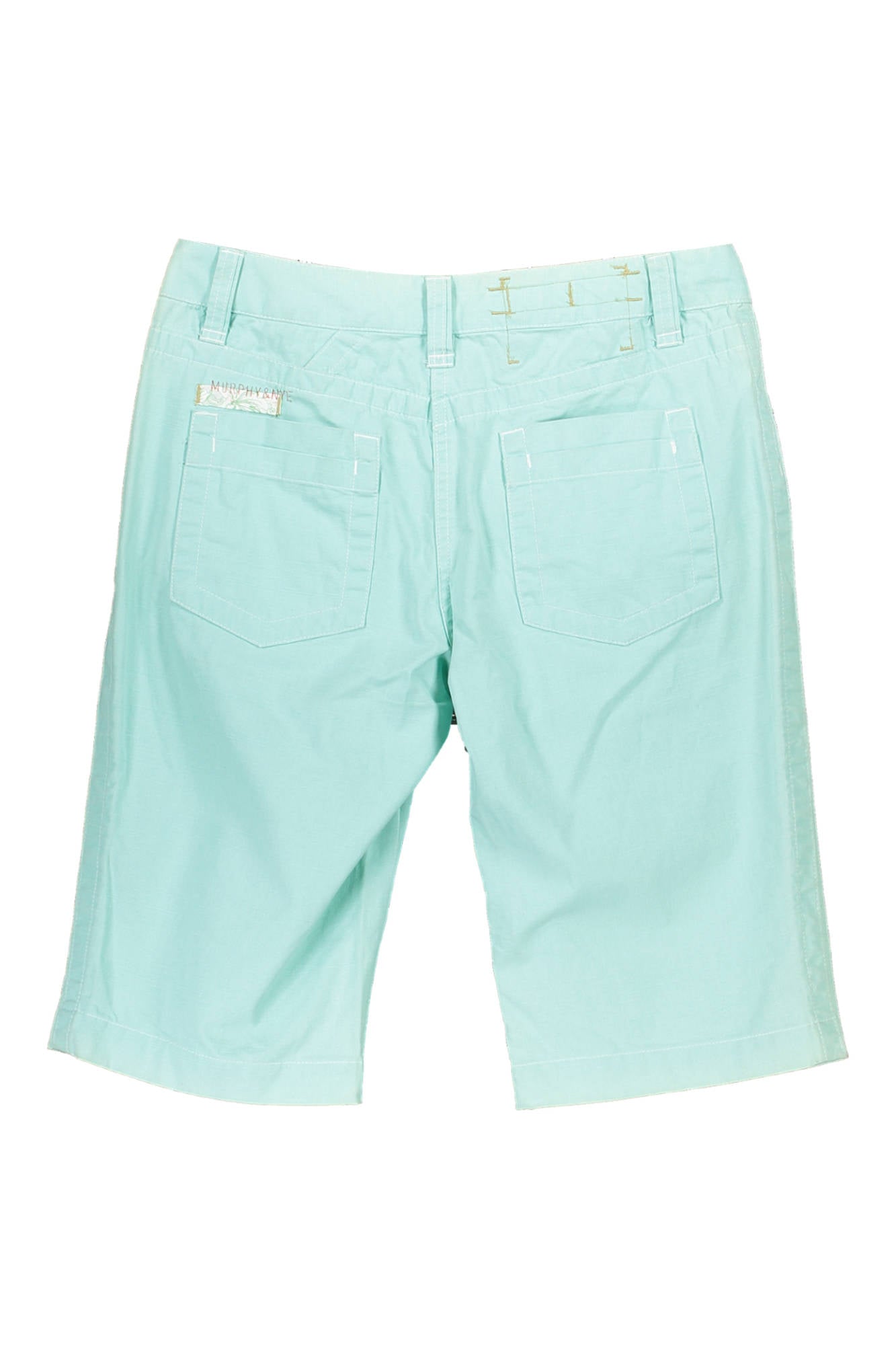 MURPHY&NYE GREEN MAN BERMUDA HOSE Zweitbild