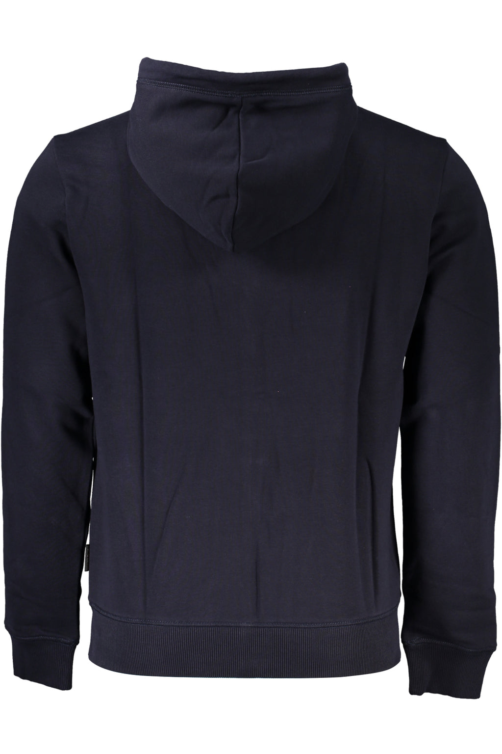 NAPAPIJRI HERREN-SWEATSHIRT MIT BLAUEM ZIP