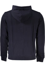 NAPAPIJRI HERREN-SWEATSHIRT MIT BLAUEM ZIP