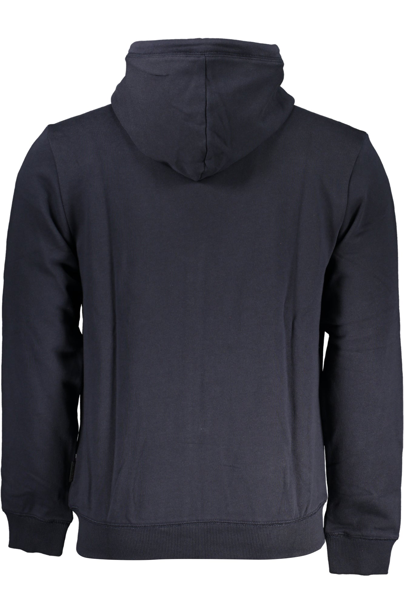 NAPAPIJRI HERREN-SWEATSHIRT MIT BLAUEM ZIP