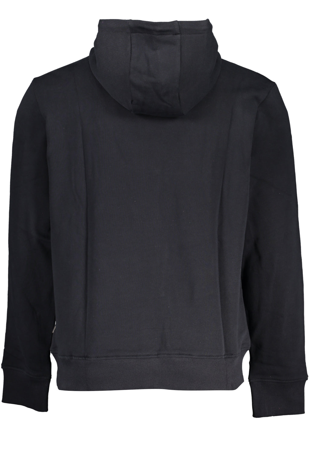 NAPAPIJRI HERREN-SWEATSHIRT MIT SCHWARZEM ZIP