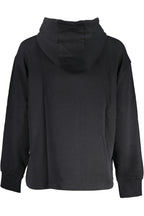 NAPAPIJRI DAMEN-SWEATSHIRT MIT REISSVERSCHLUSS SCHWARZ