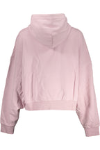 NAPAPIJRI ROSA DAMEN-SWEATSHIRT OHNE REISSVERSCHLUSS
