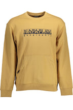 NAPAPIJRI SWEATSHIRT OHNE REISSVERSCHLUSS MANN BEIGE