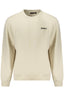 NAPAPIJRI HERREN-SWEATSHIRT MIT ZIP, BEIGE
