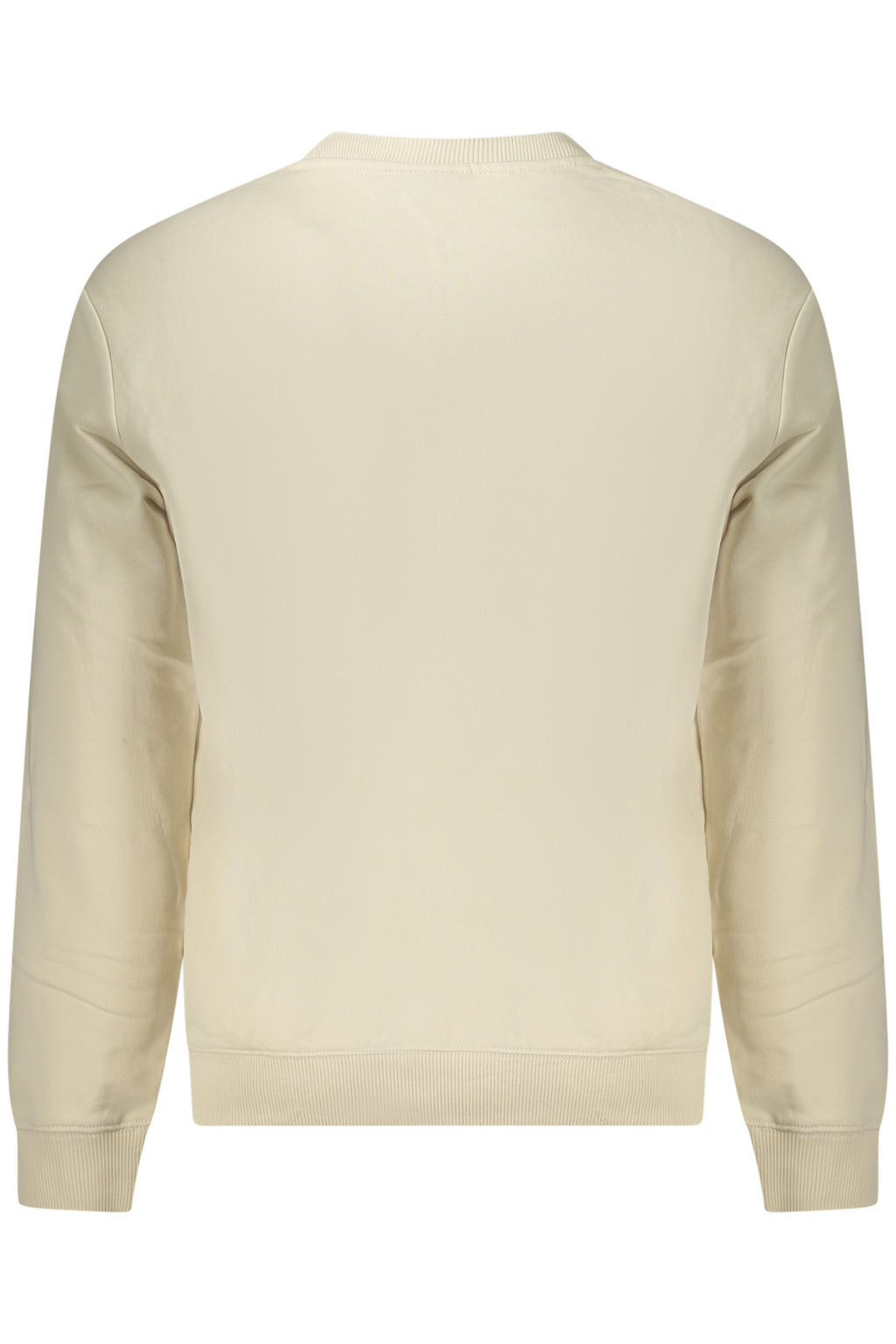NAPAPIJRI HERREN-SWEATSHIRT MIT ZIP, BEIGE