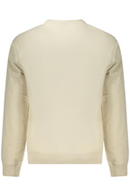 NAPAPIJRI HERREN-SWEATSHIRT MIT ZIP, BEIGE