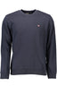 Napapijri Sweatshirt Ohne Reissverschluss Herren Blau Blau
