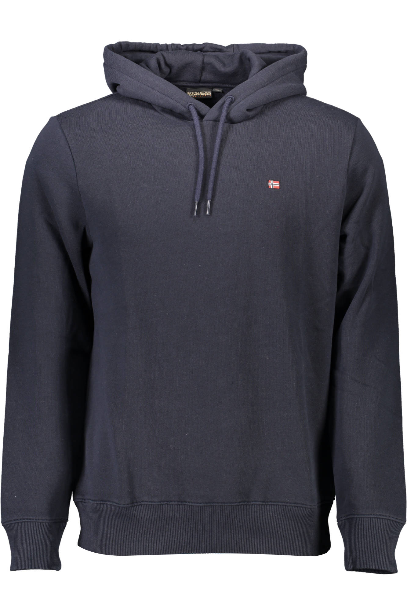 Napapijri Sweatshirt Ohne Reissverschluss Herren Blau Blau