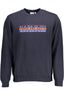 Napapijri Sweatshirt Ohne Reissverschluss Herren Blau Blau