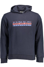 NAPAPIJRI SWEATSHIRT OHNE REISSVERSCHLUSS HERREN BLAU
