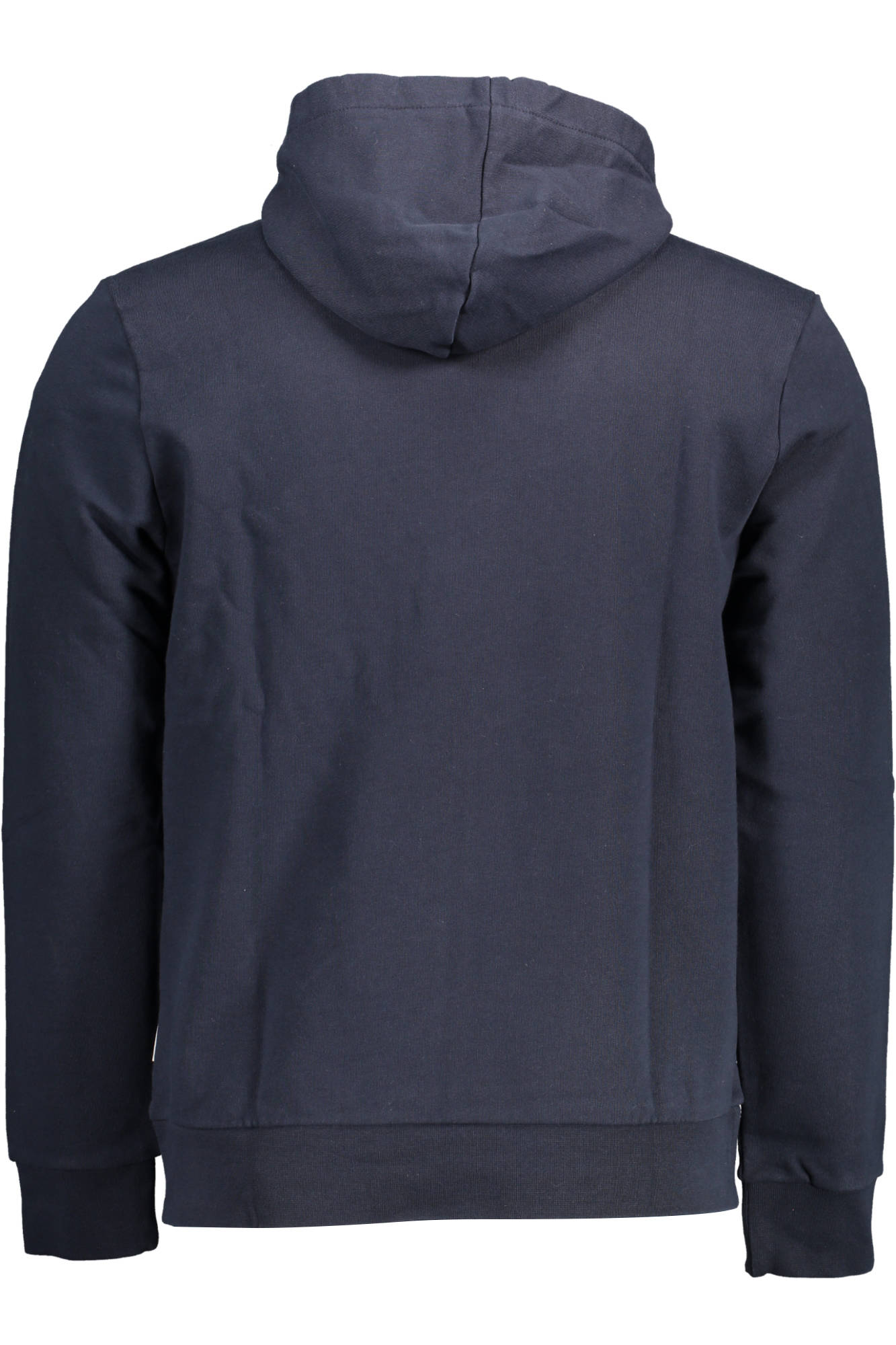 NAPAPIJRI Sweatshirt Herren Blau – Kapuzenpullover aus Baumwolle für Freizeit Blau