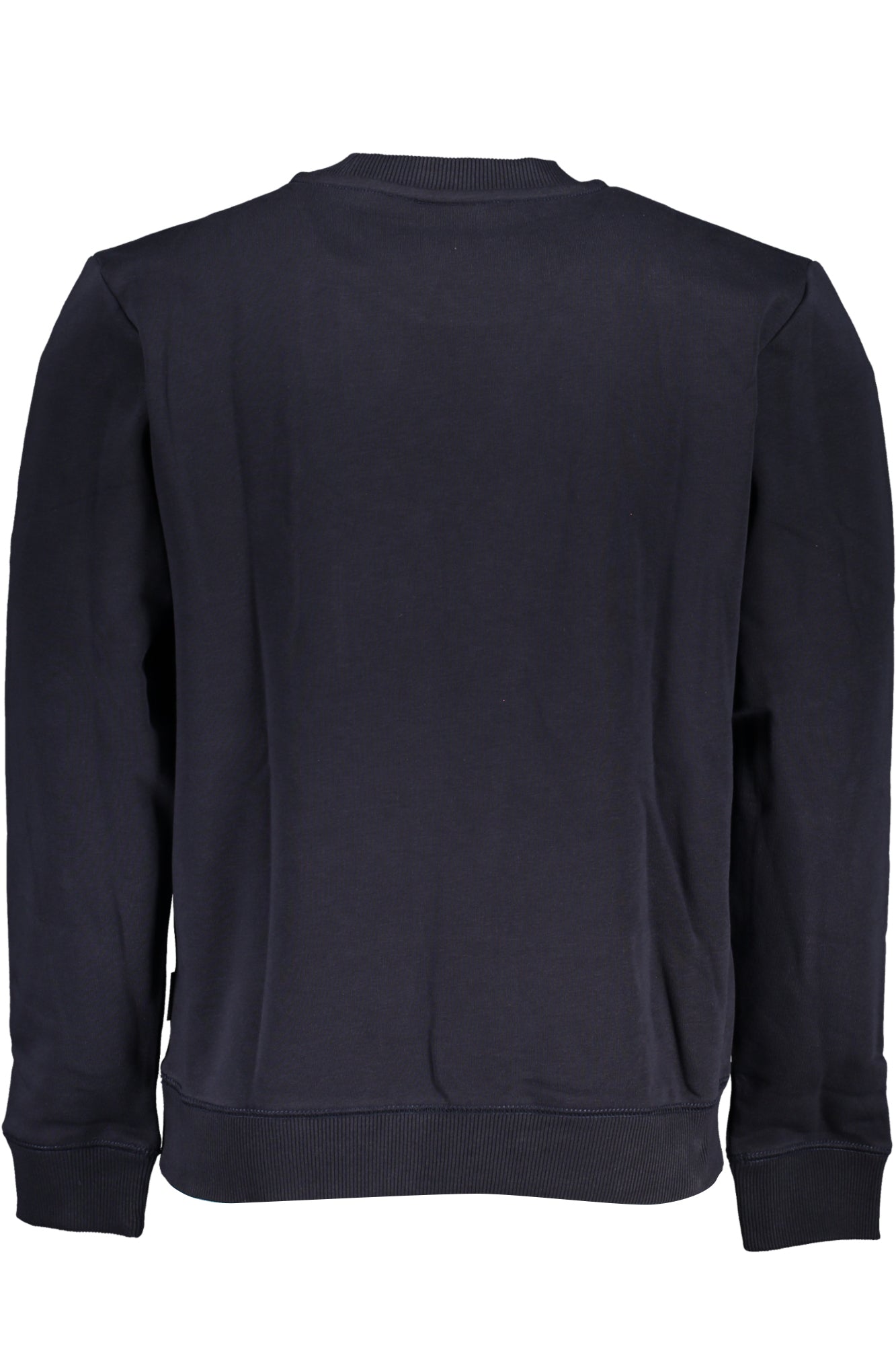 Napapijri Blaues Sweatshirt Für Herren Mit Reissverschluss Blau
