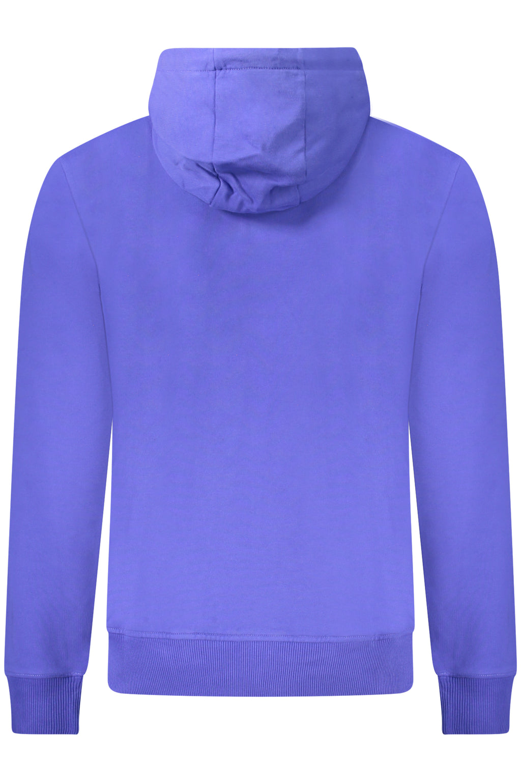 NAPAPIJRI HERREN-SWEATSHIRT MIT ZIP-UP, BLAU