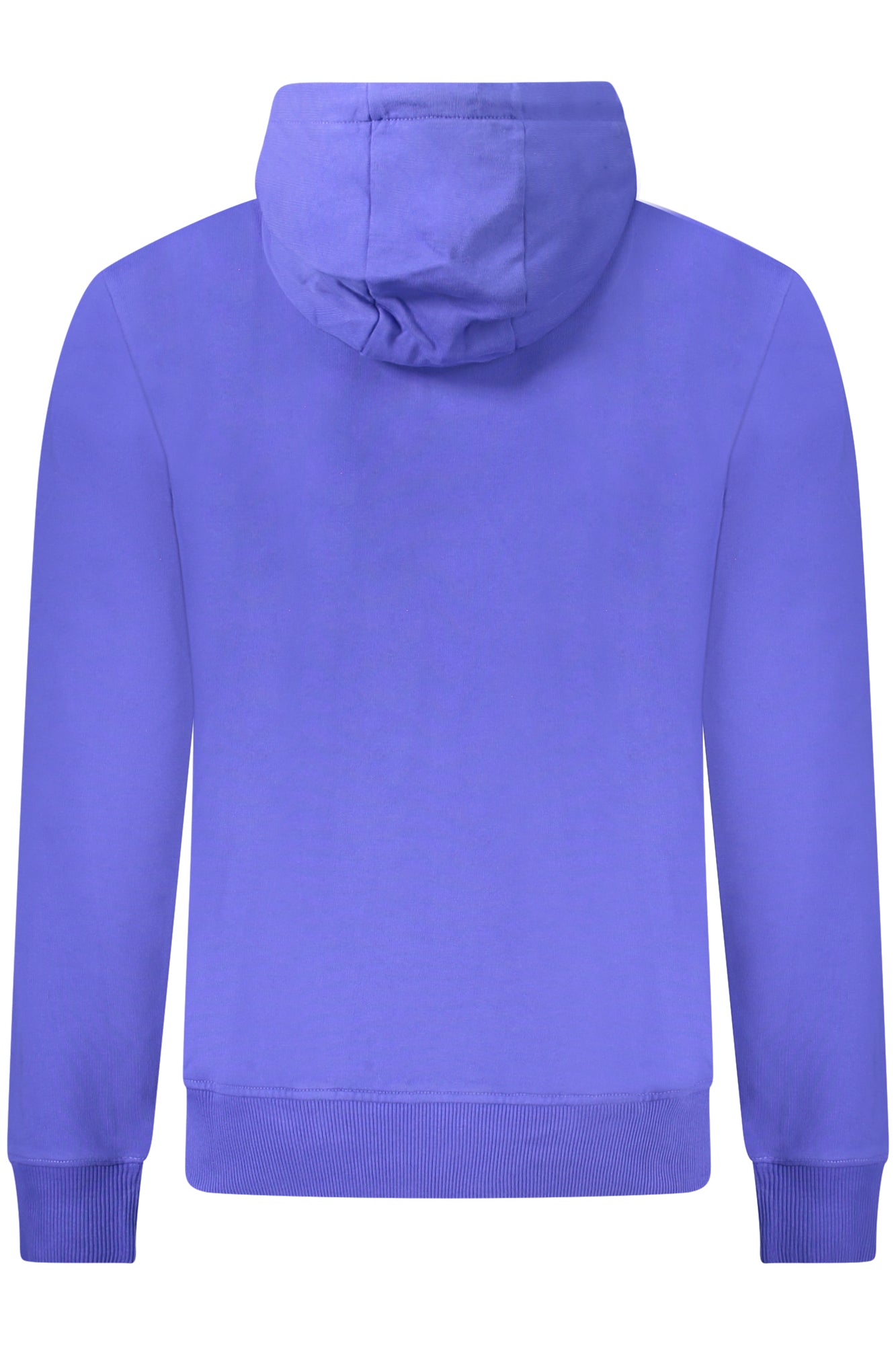 NAPAPIJRI HERREN-SWEATSHIRT MIT ZIP-UP, BLAU