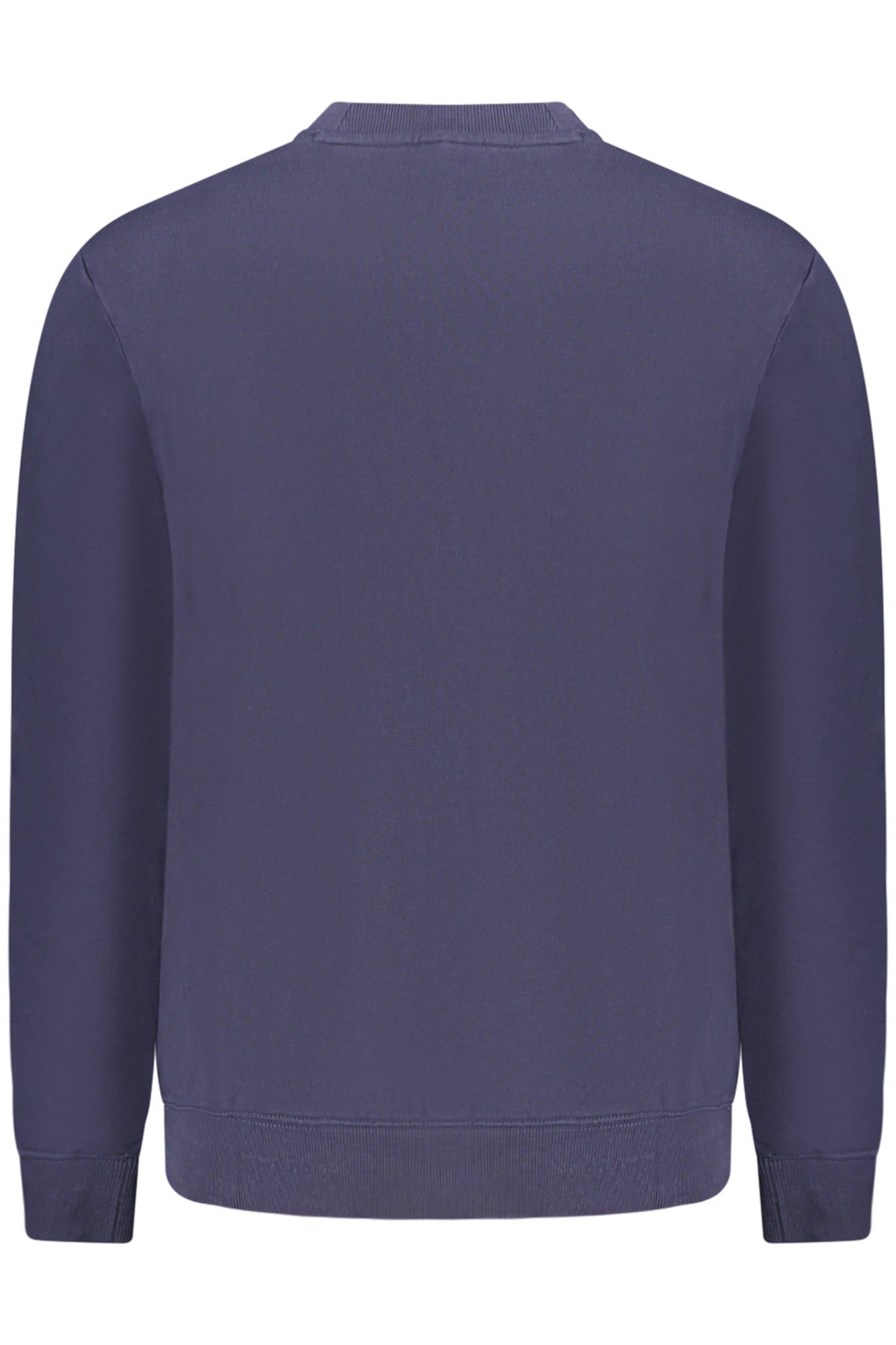 NAPAPIJRI Sweatshirt Herren mit Zip – Beige, lockere Passform für Herbst/Winter Blau