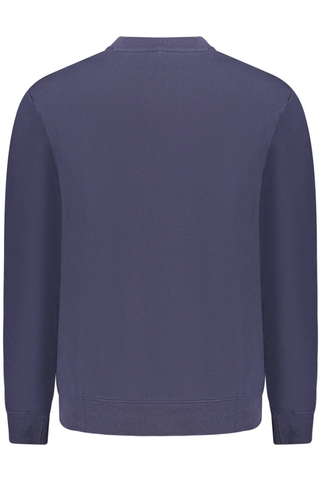NAPAPIJRI HERREN-SWEATSHIRT MIT ZIP-UP, BLAU