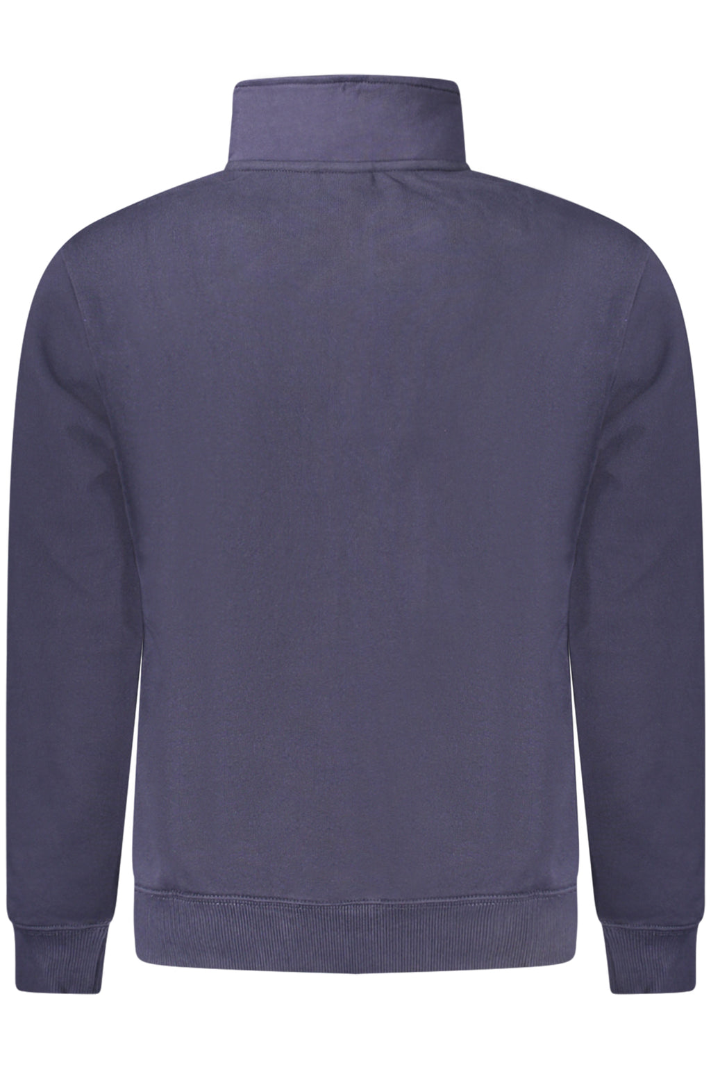 NAPAPIJRI HERREN-SWEATSHIRT MIT ZIP-UP, BLAU