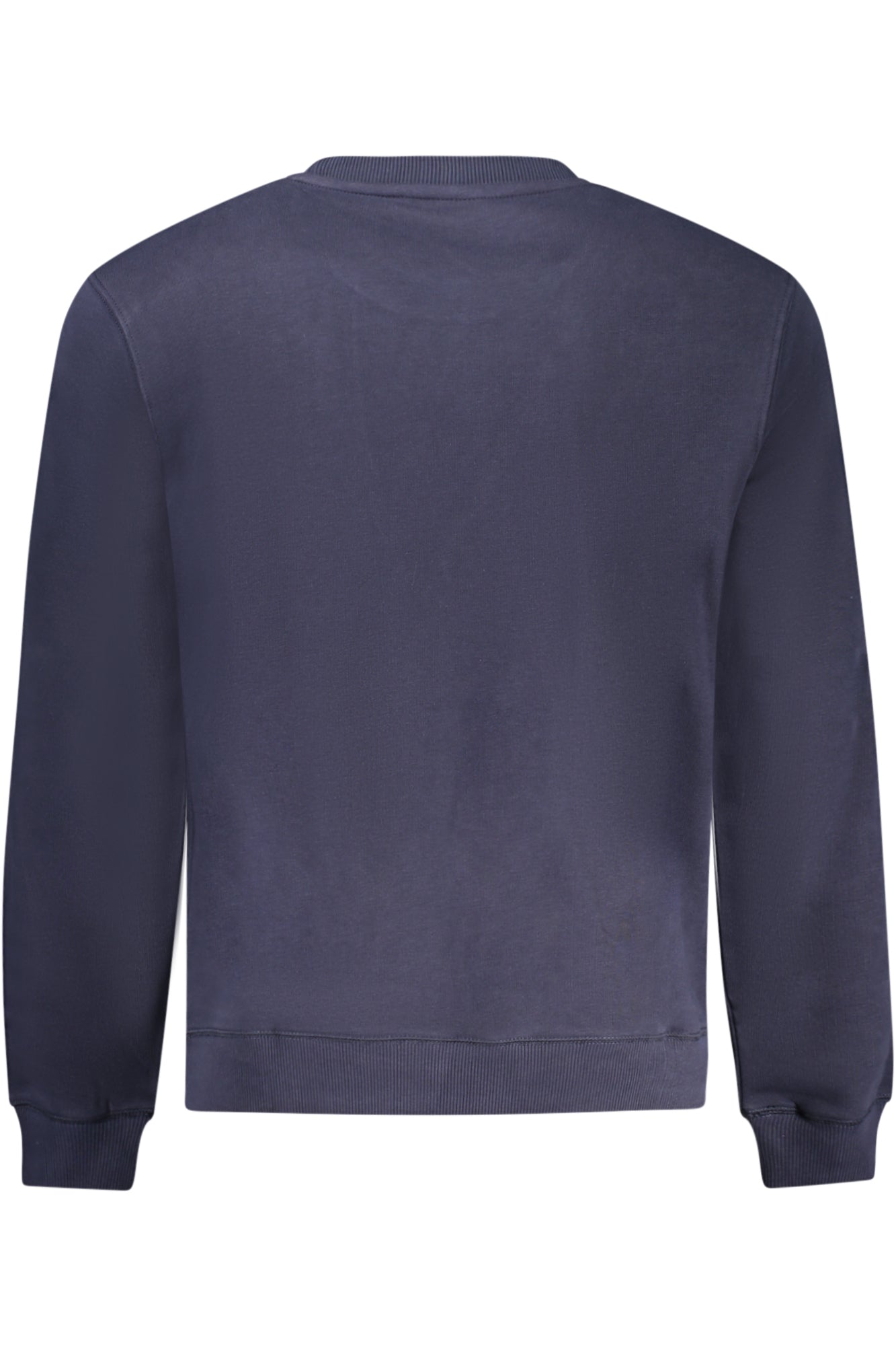 Napapijri Blaues Sweatshirt Für Herren Mit Reissverschluss Blau