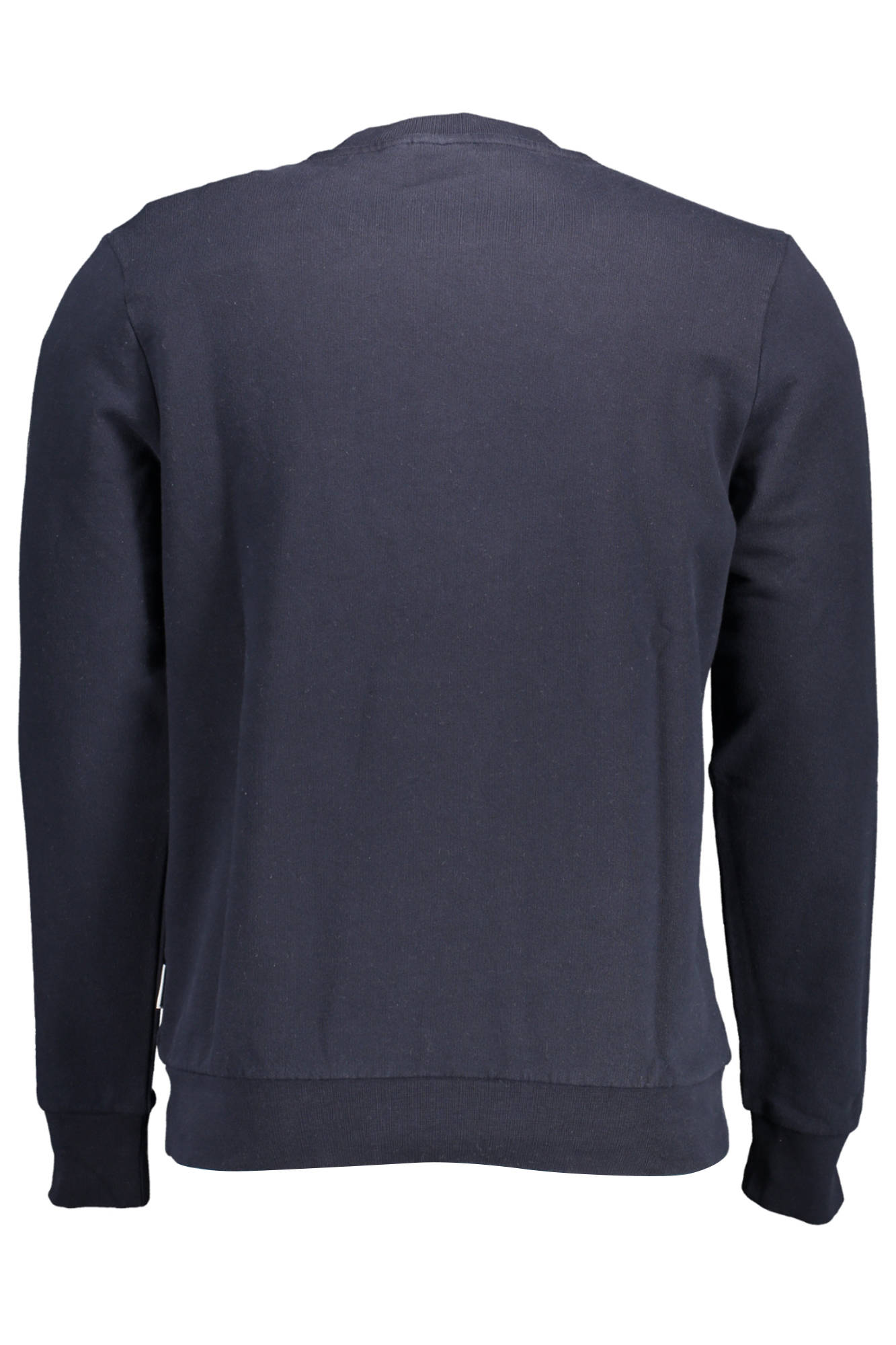 Napapijri Sweatshirt Ohne Reissverschluss Mann Grau Blau