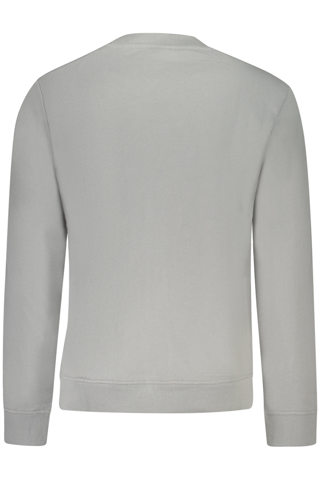 NAPAPIJRI SWEATSHIRT OHNE REISSVERSCHLUSS HERREN GRAU