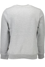 NAPAPIJRI SWEATSHIRT OHNE REISSVERSCHLUSS MANN GRAU