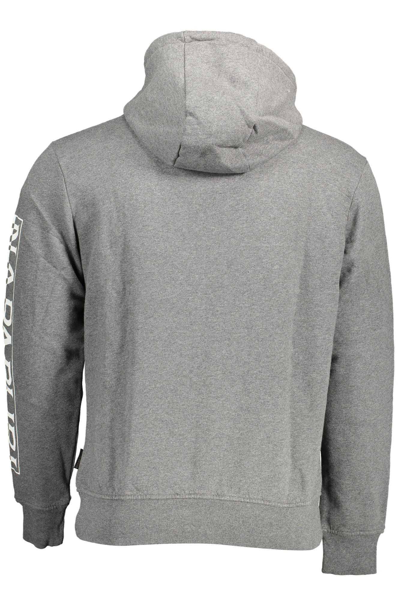 NAPAPIJRI Herren Sweatshirt – mit Kapuze, Langarm kaufen Grau