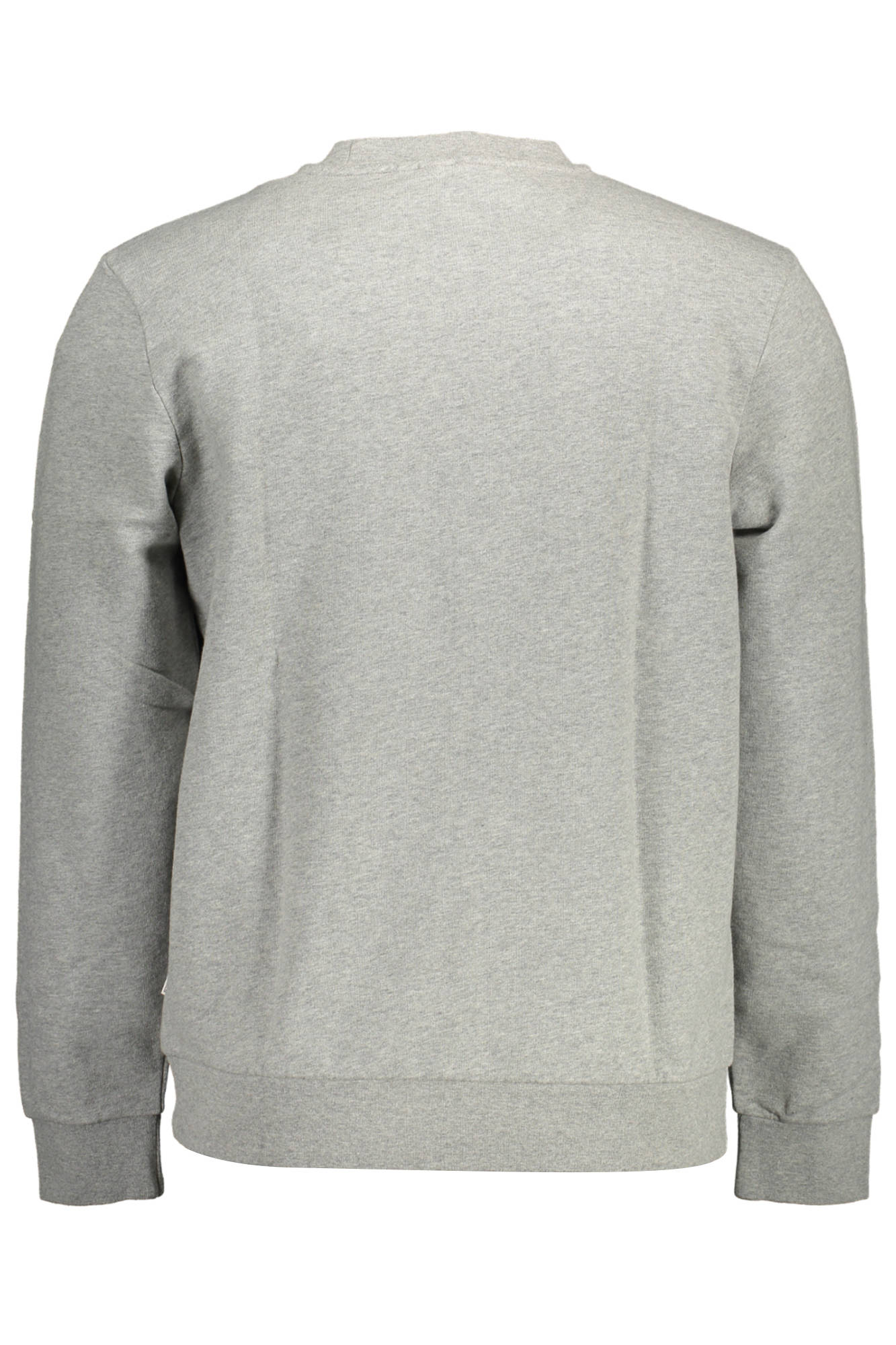 Napapijri Sweatshirt Ohne Reissverschluss Mann Grau Grau