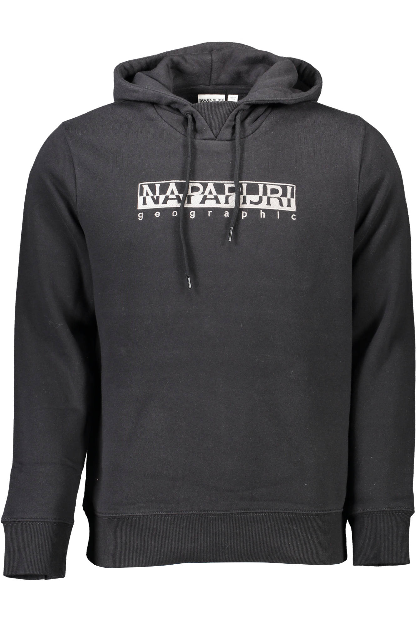 NAPAPIJRI SWEATSHIRT OHNE REISSVERSCHLUSS MANN SCHWARZ Hauptbild