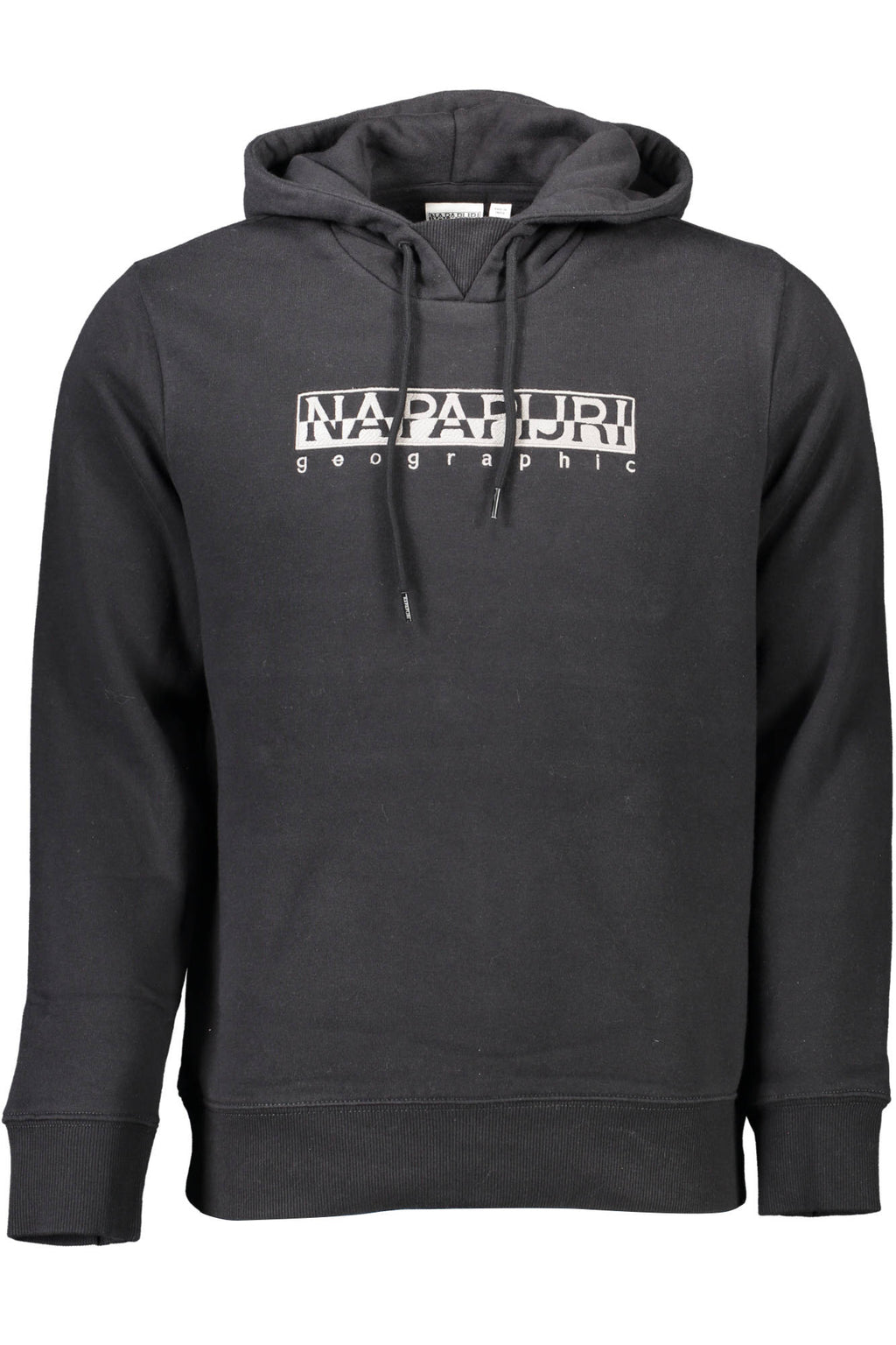 NAPAPIJRI SWEATSHIRT OHNE REISSVERSCHLUSS MANN SCHWARZ