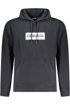 NAPAPIJRI SCHWARZES HERREN-SWEATSHIRT MIT REISSVERSCHLUSS