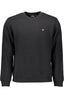 Napapijri Sweatshirt Ohne Reissverschluss Herren Schwarz Schwarz