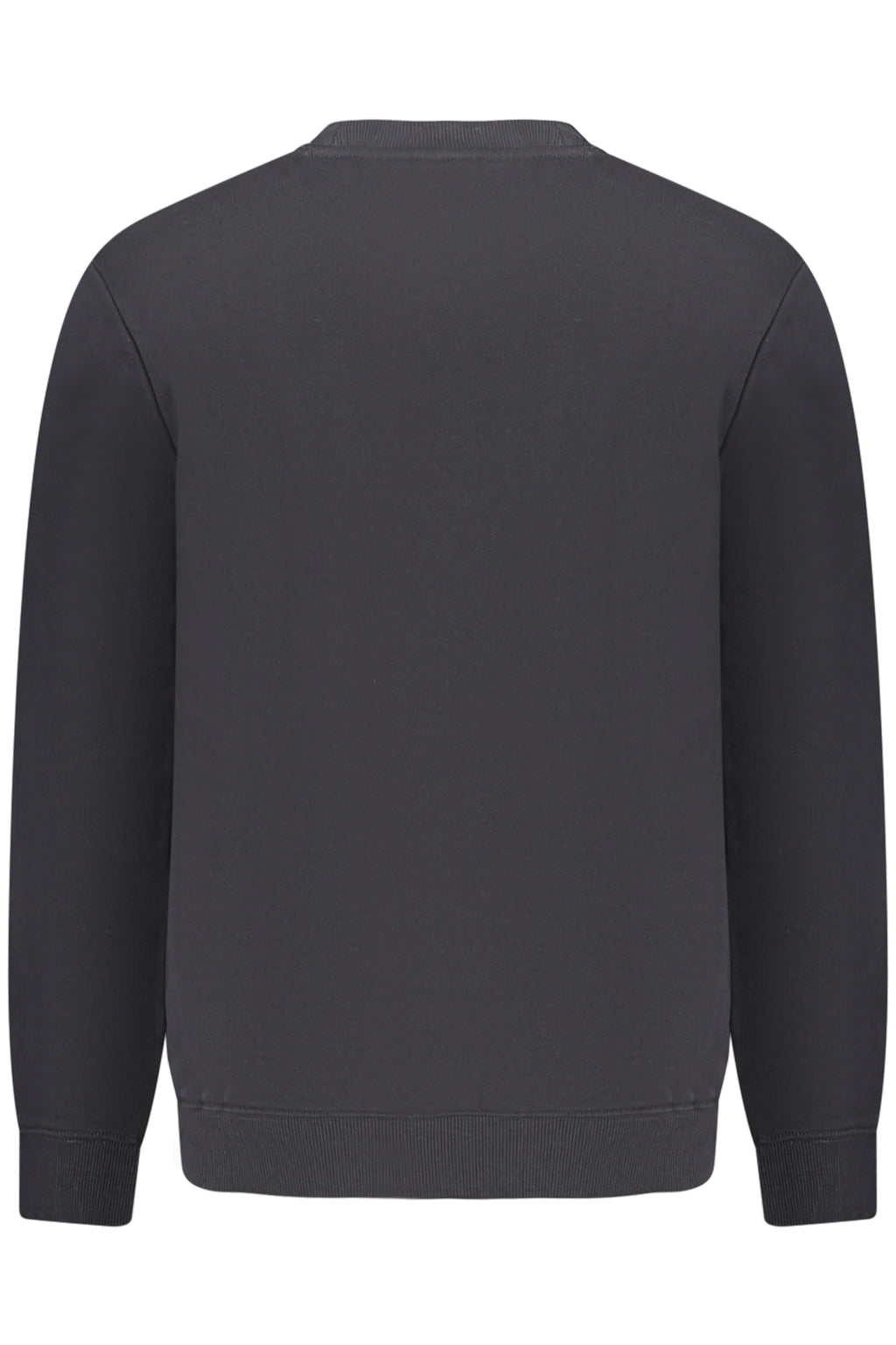 NAPAPIJRI HERREN-SWEATSHIRT MIT REISSVERSCHLUSS SCHWARZ