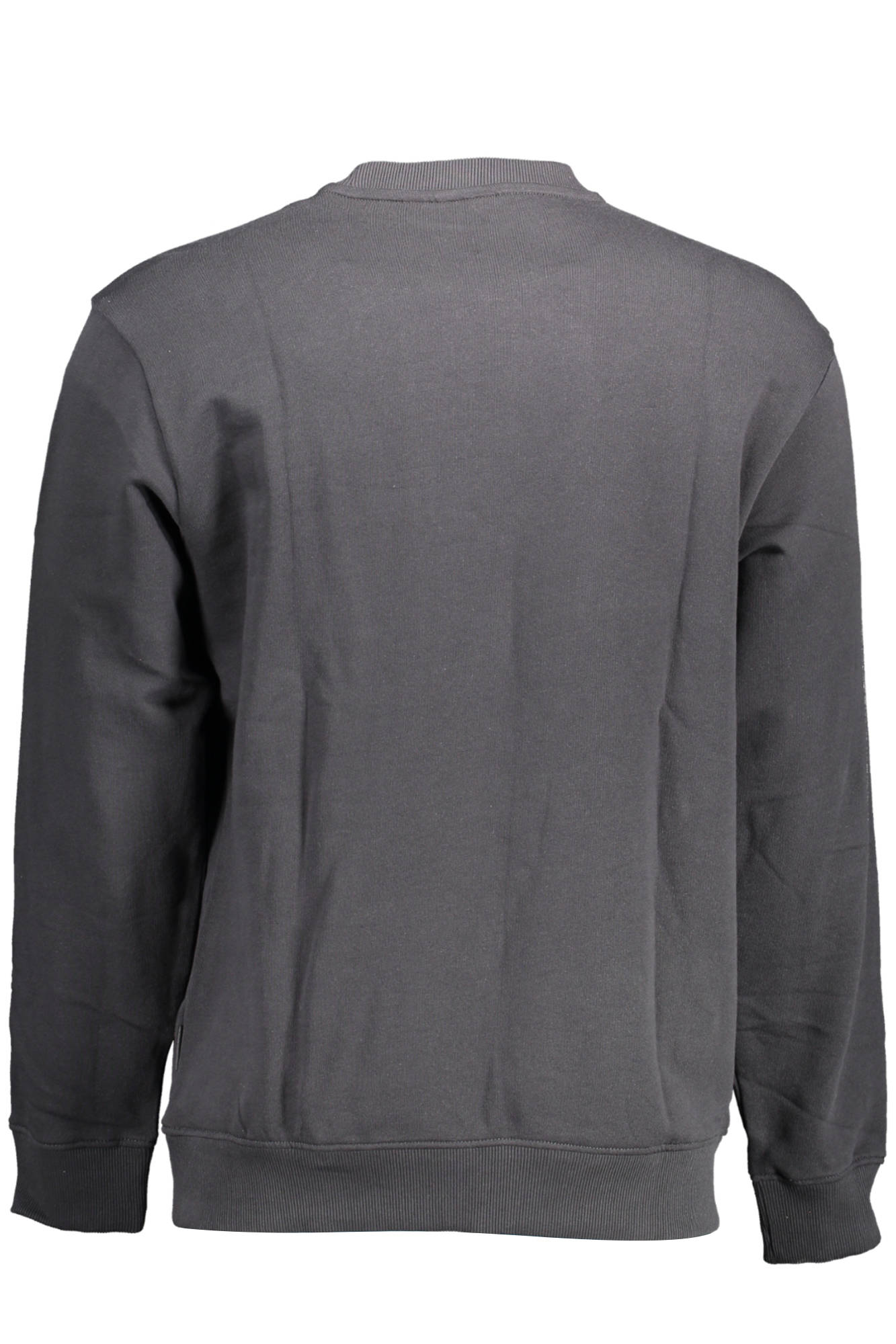 Napapijri Sweatshirt Ohne Reissverschluss Mann Schwarz Zweitbild