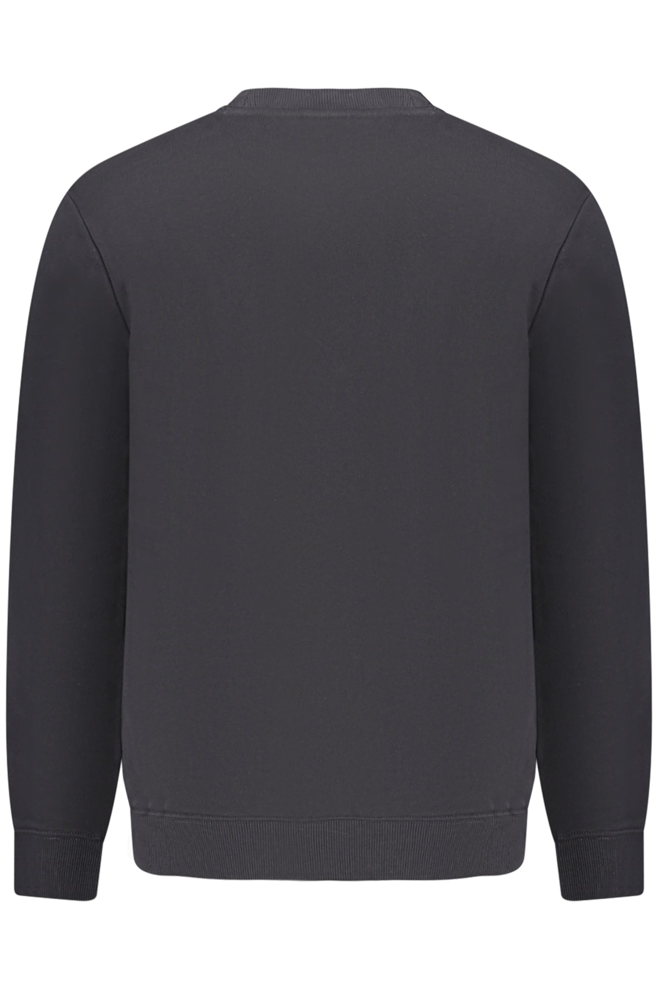 NAPAPIJRI Sweatshirt Herren mit Zip – Beige, lockere Passform für Herbst/Winter Schwarz