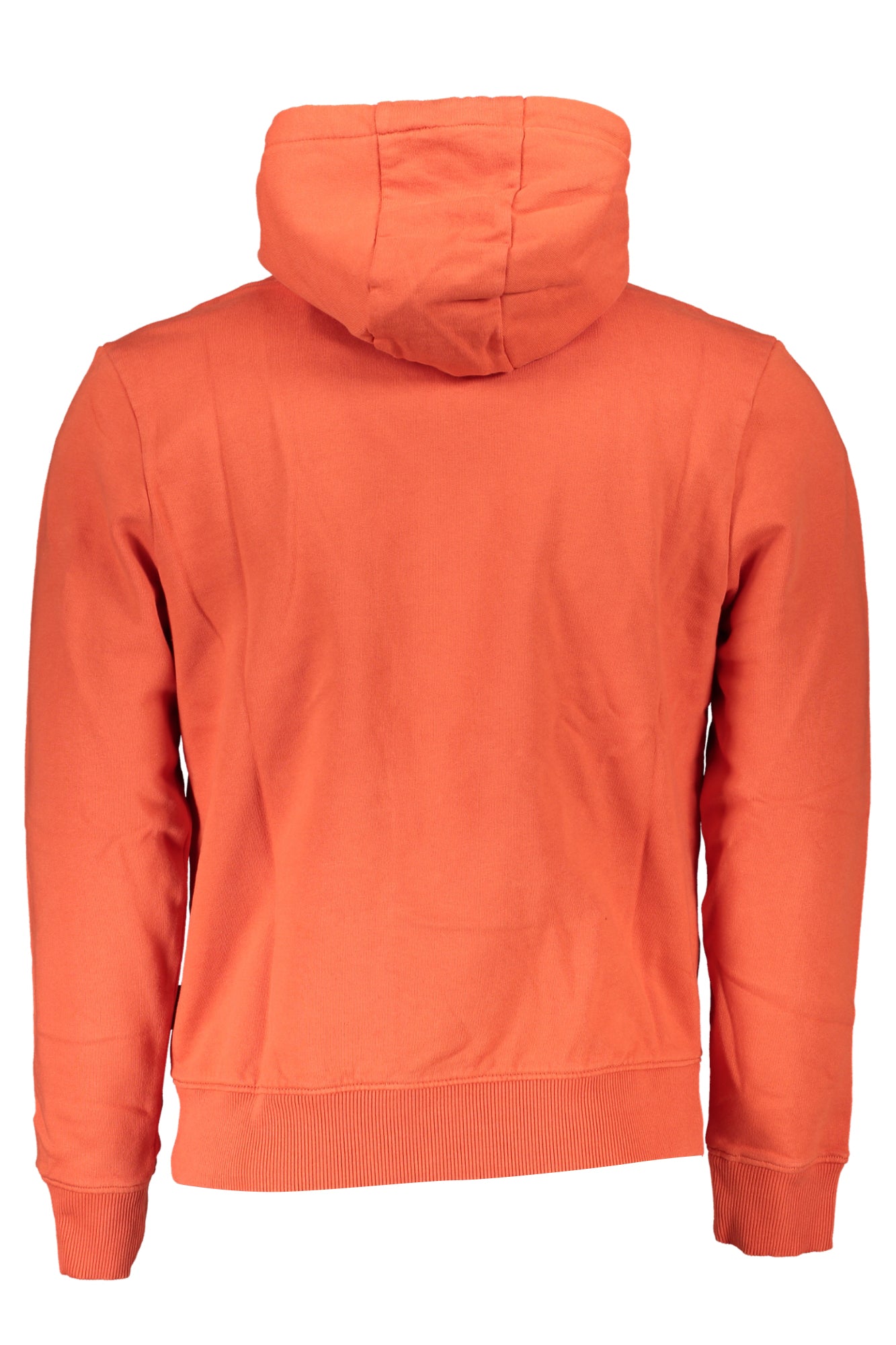 NAPAPIJRI ROTES ZIP-OUT-SWEATSHIRT FÜR HERREN Zweitbild