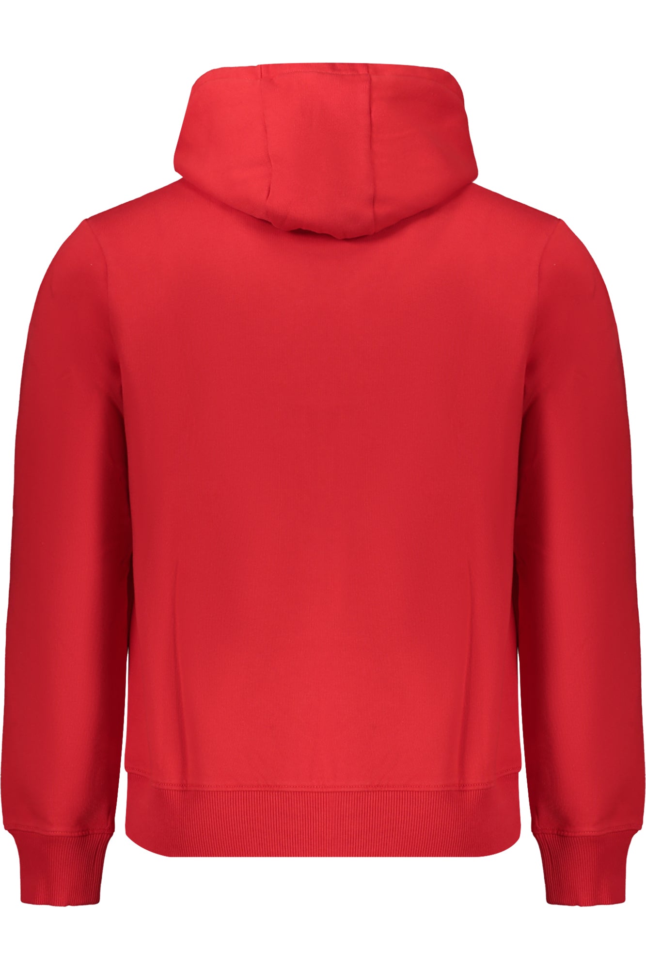 NAPAPIJRI ROTES ZIP-OUT-SWEATSHIRT FÜR HERREN Zweitbild
