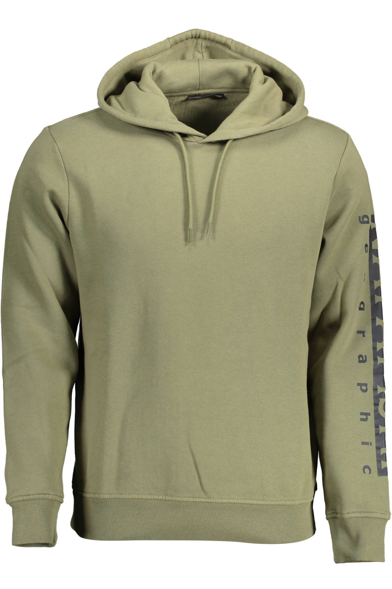 NAPAPIJRI Herren Sweatshirt – mit Kapuze, Langarm kaufen Grün